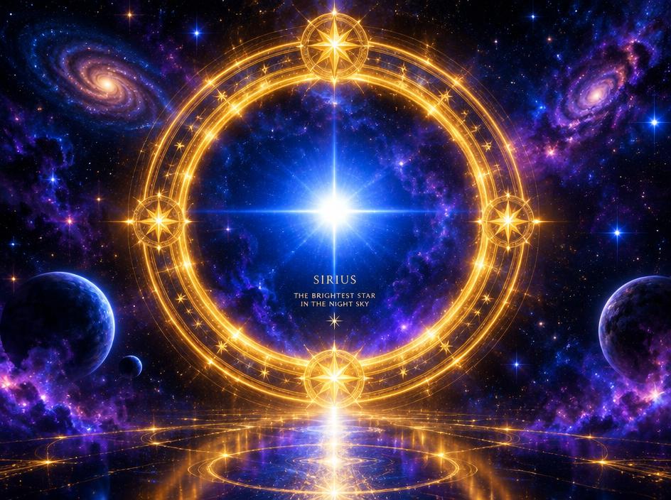 Stargate Sirius